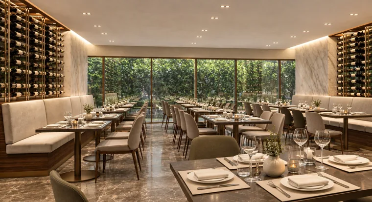 Restaurante principal