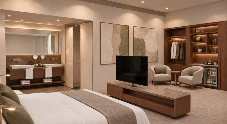 Junior suite
