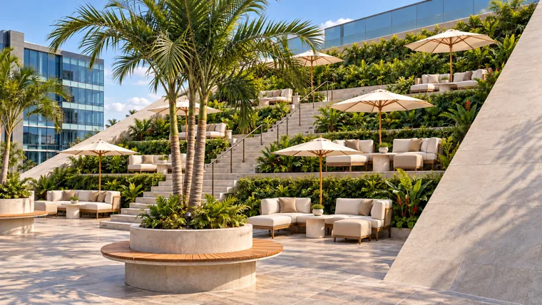 Terrazas lounge