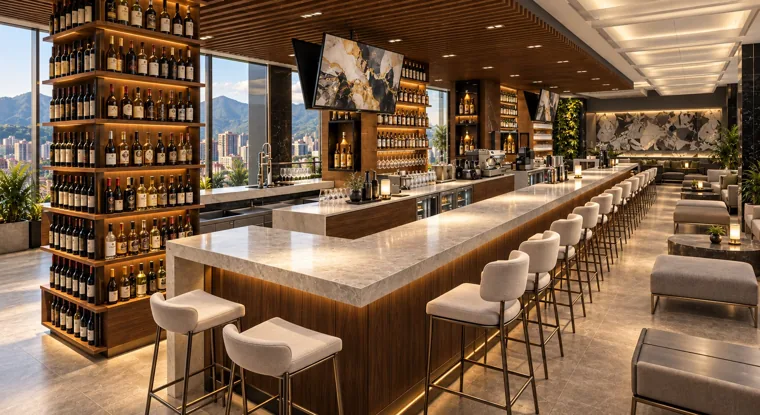 Sky Bar de día