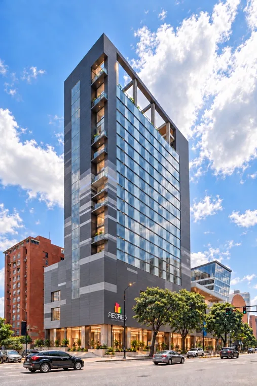 Torre de oficinas · Vista 1